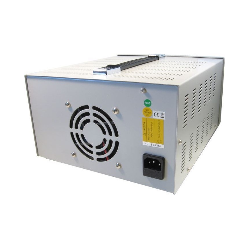 Source d'alimentation de laboratoire 2x0-50V/0-5A