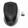 Souris sans fil 800/1200/1600 DPI 2xAAA noir