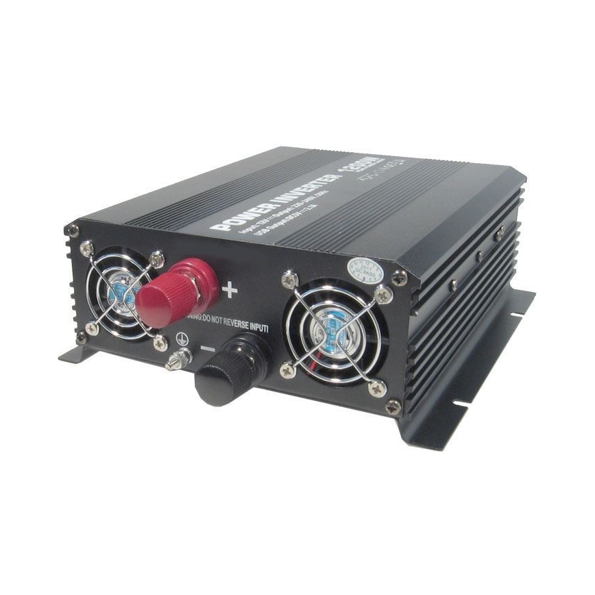 Spannungswandler 1200W/24/230V