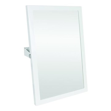 Specchio 40 x 60 cm, bianco