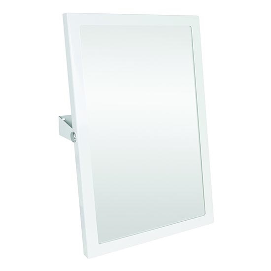 Specchio 40 x 60 cm, bianco