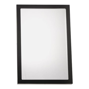 Specchio 40x60 cm nero