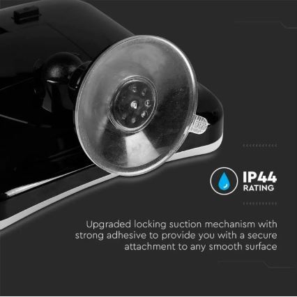 Specchio cosmetico a LED LED/3,2W/4,5V IP44