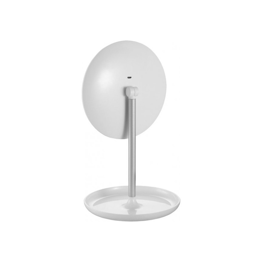 Specchio cosmetico dimmerabile con retroilluminazione a LED LED/4W/5V USB