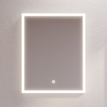 Specchio da bagno FORNAES LED/14,3W/230V IP44