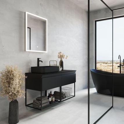 Specchio da bagno FORNAES LED/14,3W/230V IP44