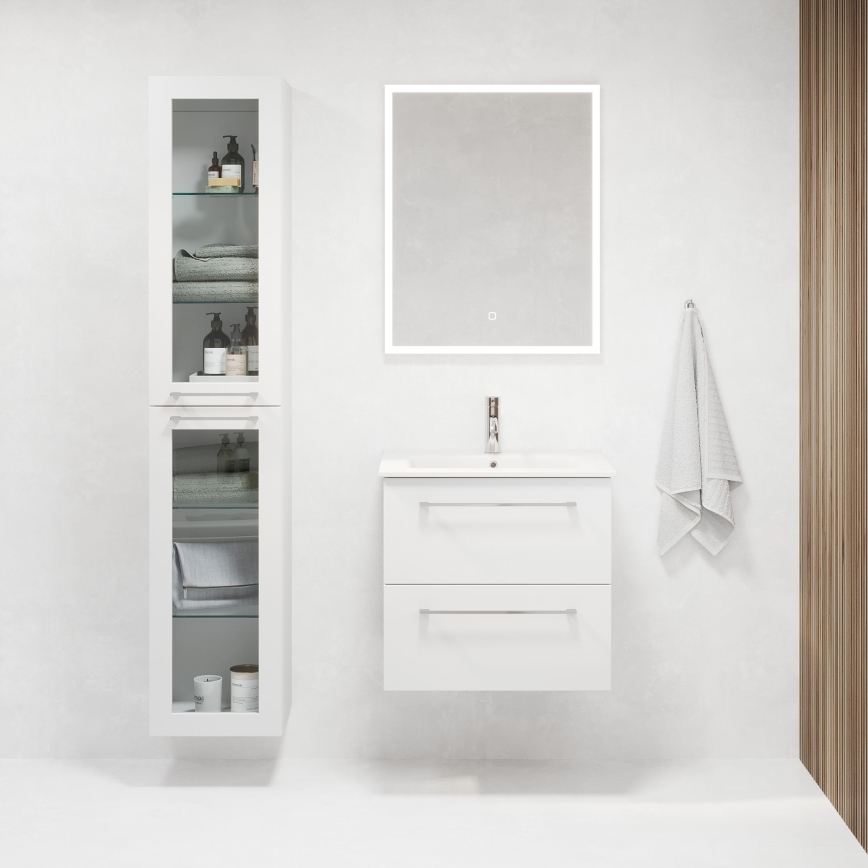 Specchio da bagno FORNAES LED/14,3W/230V IP44