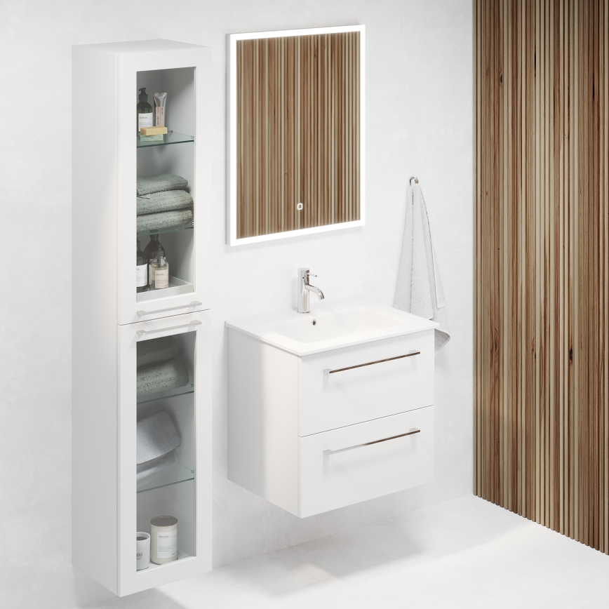 Specchio da bagno FORNAES LED/14,3W/230V IP44