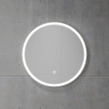 Specchio da bagno LED FORNAES LED/10,1W/230V IP44