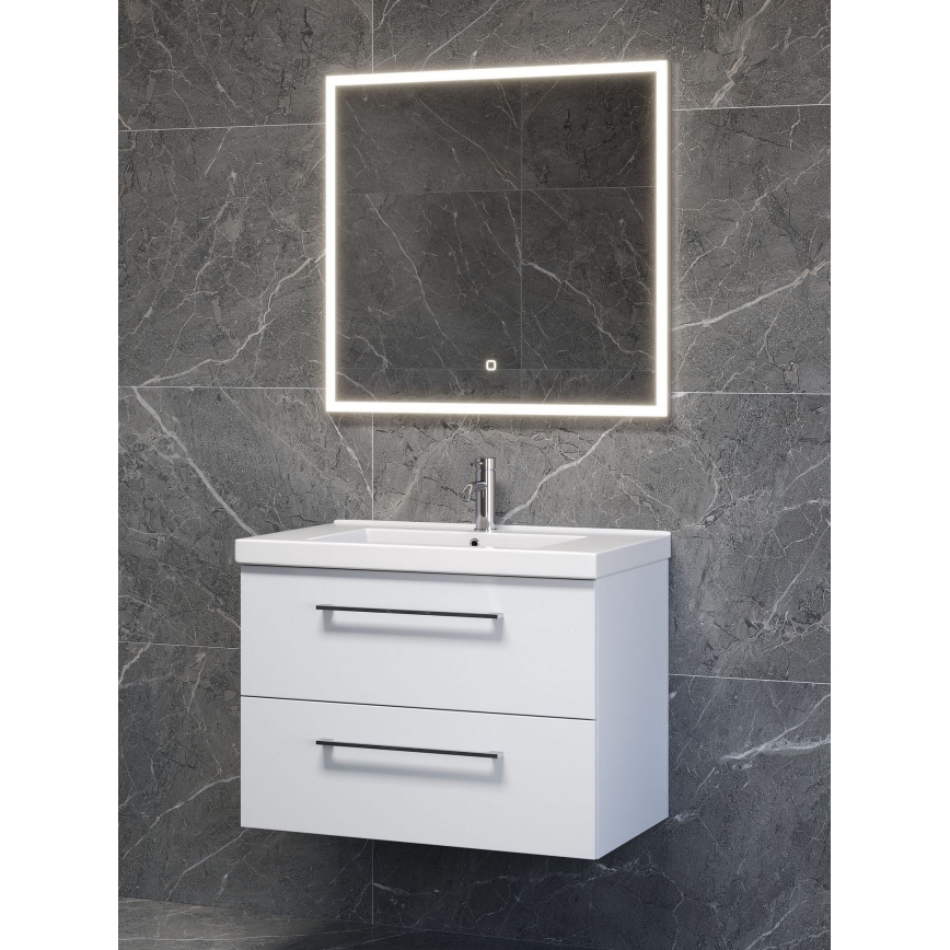 Specchio da bagno LED FORNAES LED/15,6W/230V IP44