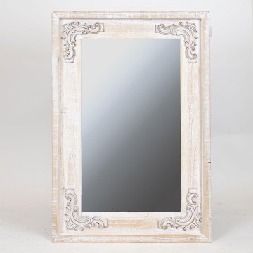 Specchio da parete 90x60 cm