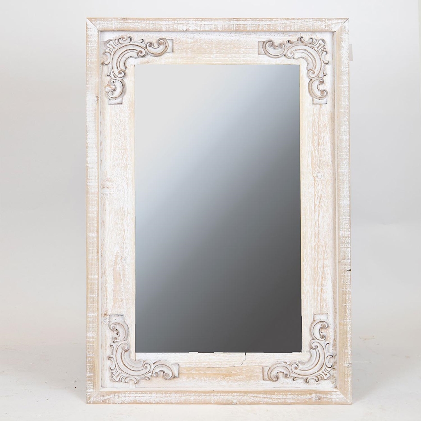 Specchio da parete 90x60 cm