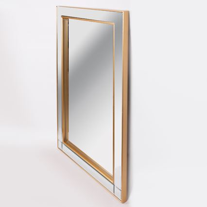 Specchio da parete 90x60 cm