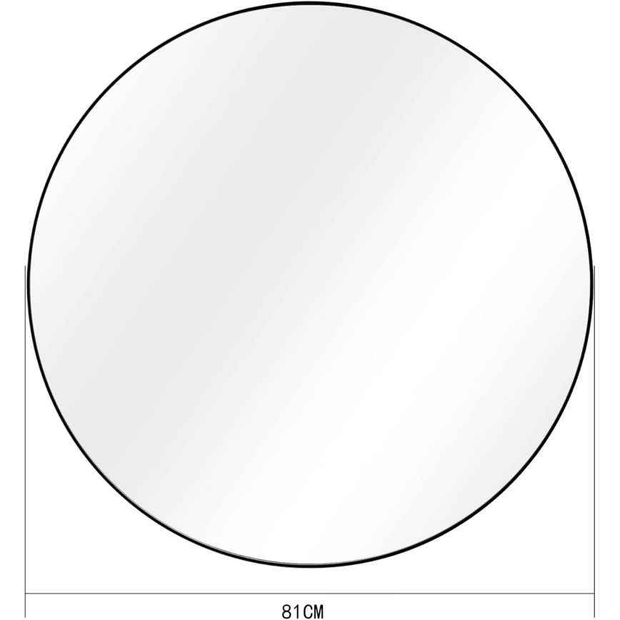 Specchio da parete diametro 81 cm
