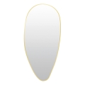 Specchio da parete JACKSON 34x17 cm dorato