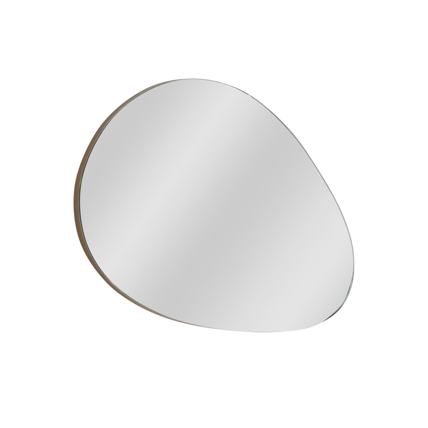 Specchio da parete PORP 60x90 cm oro