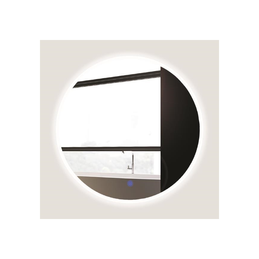 Specchio retroilluminato LED da bagno LED/15W/230V 4000K IP44