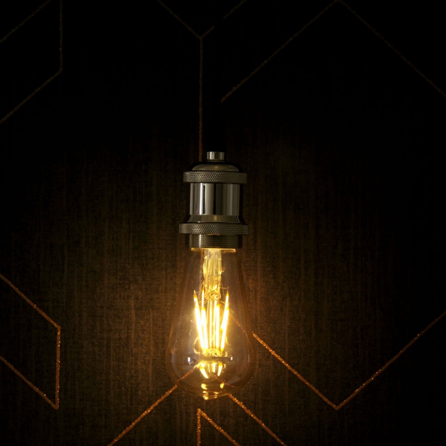 Speisekabel 1xE21/20W/230V gold