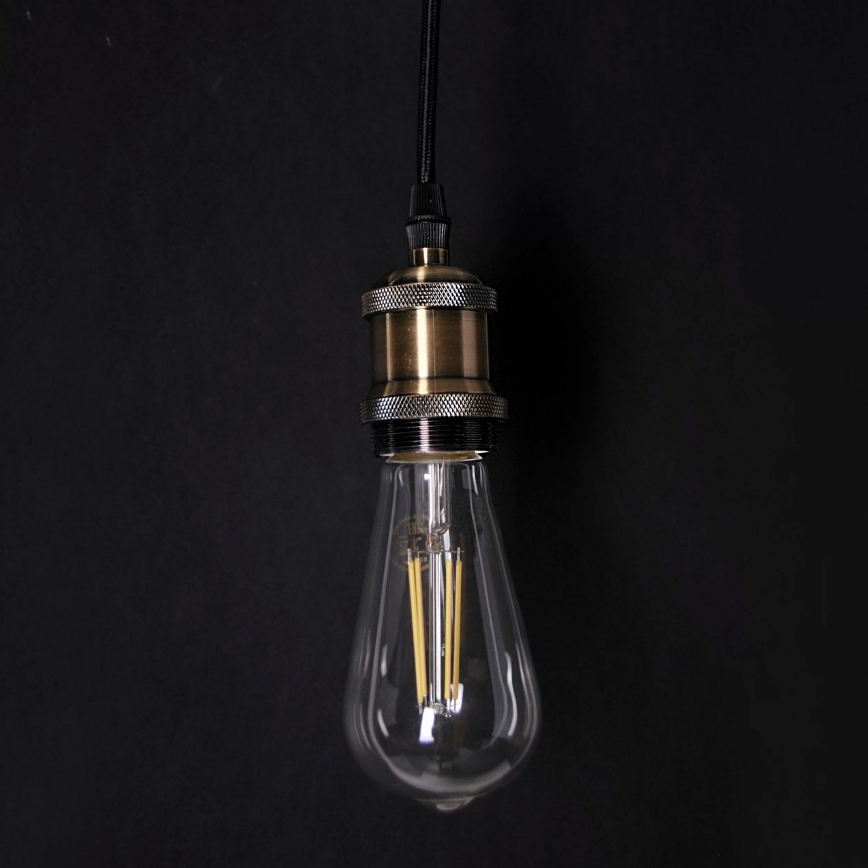 Speisekabel 1xE27/20W/230V 100cm