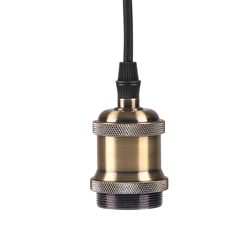 Speisekabel 1xE27/20W/230V 100cm