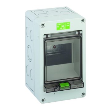 Spelsberg 54240401 - Tableau de distribution EK 004 IP54