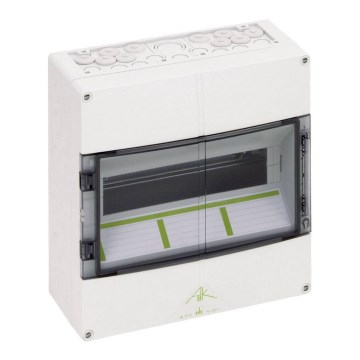 Spelsberg 73541401 - Tableau de distribution AK 14 IP65