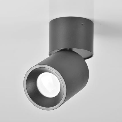 Spot ASTRA 1xGU10/10W/230V noir