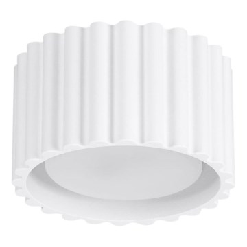 Spot AURA 1xGX53/10W/230V 6 cm blanc