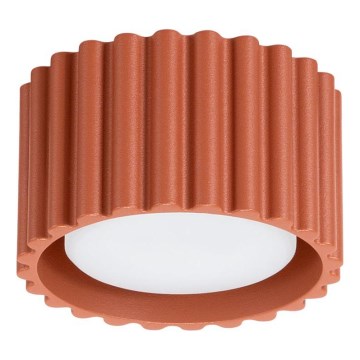 Spot AURA 1xGX53/10W/230V 6 cm orange