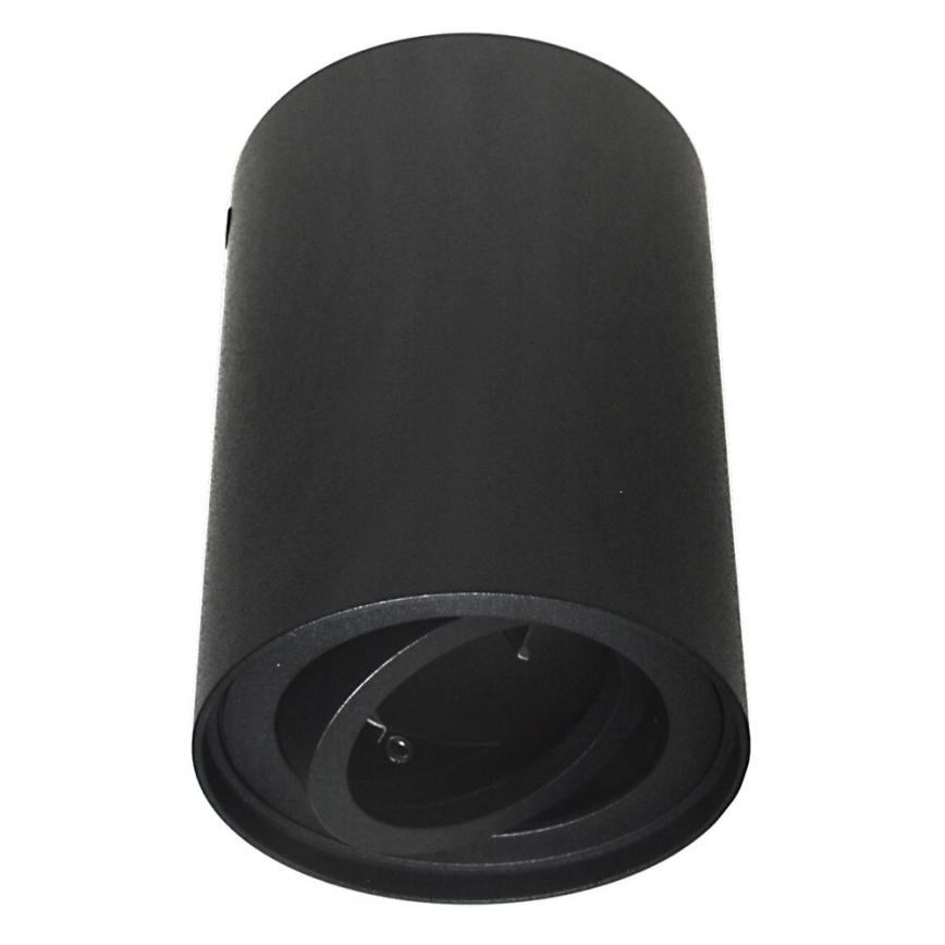 Spot CORONA 1xGU10/30W/230V noir