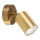 Spot da parete GOLDIE 1xGU10/10W/230V, finitura oro