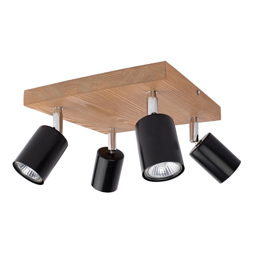 Spot de plafond MANARA 4xGU10/5W/230V pin