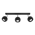 Spot de plafond OCULARE 3xGU10/10W/230V