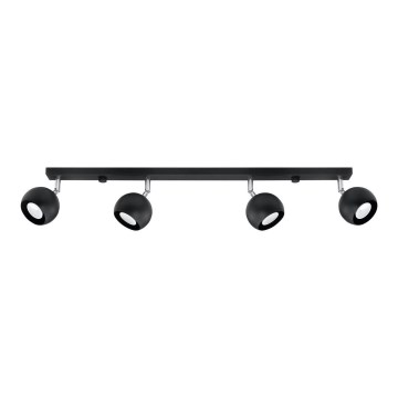 Spot de plafond OCULARE 4xGU10/10W/230V