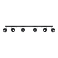 Spot de plafond OCULARE 6xGU10/10W/230V