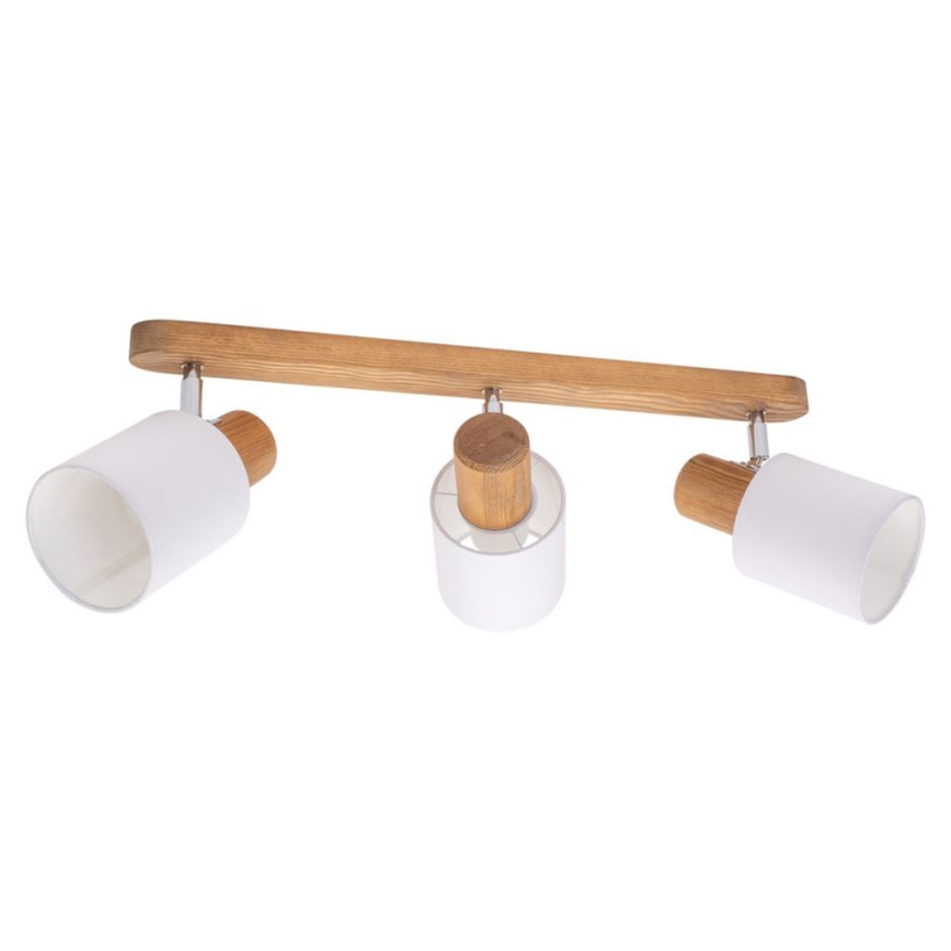 Spot de plafond TRENDY 3xE27/15W/230V pin
