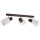 Spot de plafond TRENDY 3xE27/15W/230V pin