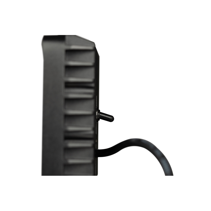 Spot de voiture BLACK LED/30W/10-30V IP69 5700K carré