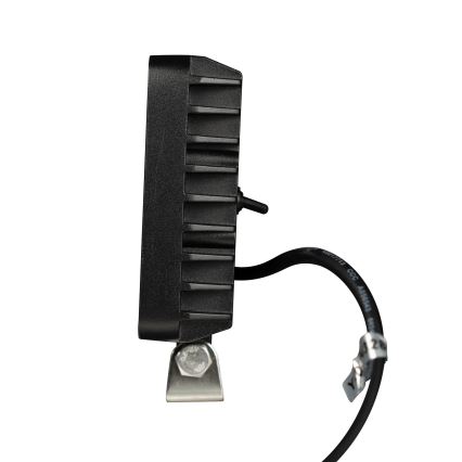 Spot de voiture BLACK LED/30W/10-30V IP69 5700K carré