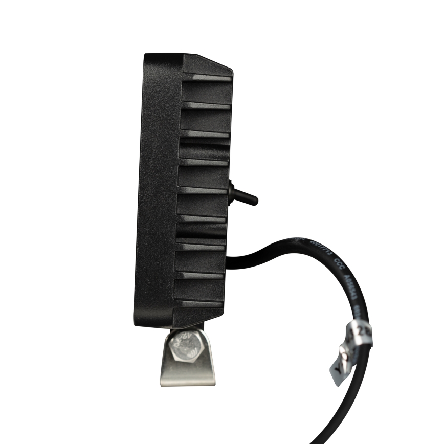 Spot de voiture BLACK LED/30W/10-30V IP69 5700K carré