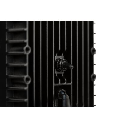 Spot de voiture BLACK LED/30W/10-30V IP69 5700K carré