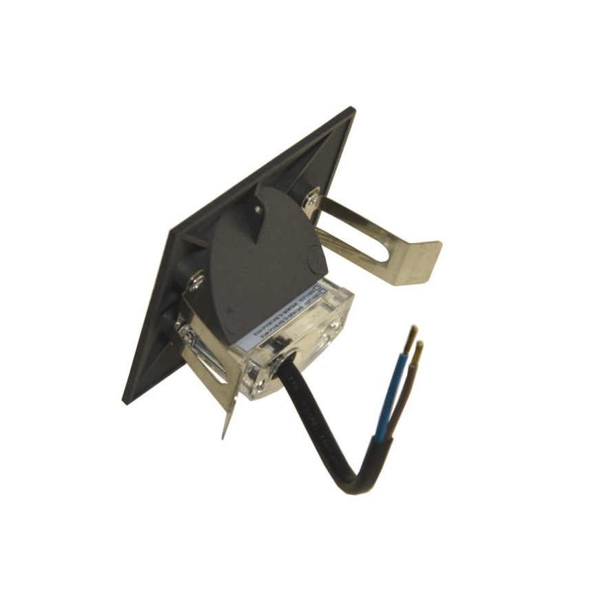Spot d'escalier d'extérieur UGRA LED/2W/230V IP54 anthracite