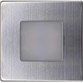Spot d'escalier extérieur DECENTLY LED/1,7W/230V 3000/4000/6000K IP54 chrome brillant