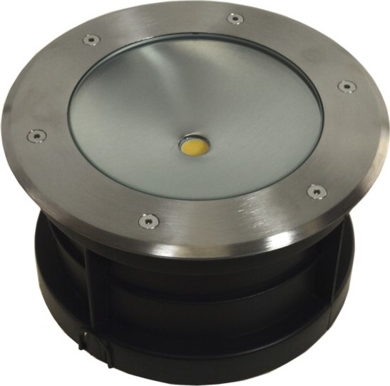 Spot d'extérieur encastrable dans le sol PELIA LED/20W/230V IP67 4000K