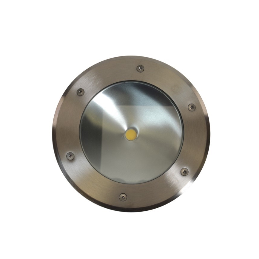 Spot d'extérieur encastrable dans le sol PELIA LED/20W/230V IP67 4000K