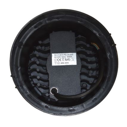 Spot d'extérieur encastrable dans le sol PELIA LED/20W/230V IP67 4000K