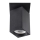 Spot encastrable CHIRO 1xGU10/35W/230V noir