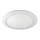 Spot encastrable CIRCLE LED/12W/230V 6500K d. 17,5 cm blanc