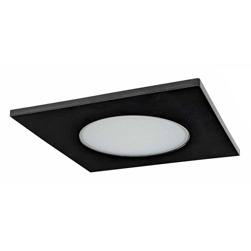 Spot encastrable de salle de bain BONO LED/5W/230V 4000K IP65 noir