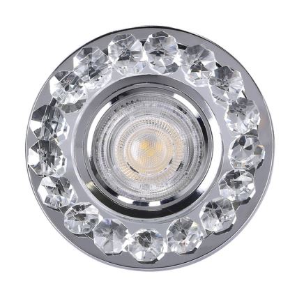 Spot encastrable EYE 1xGU10/35W/230V
